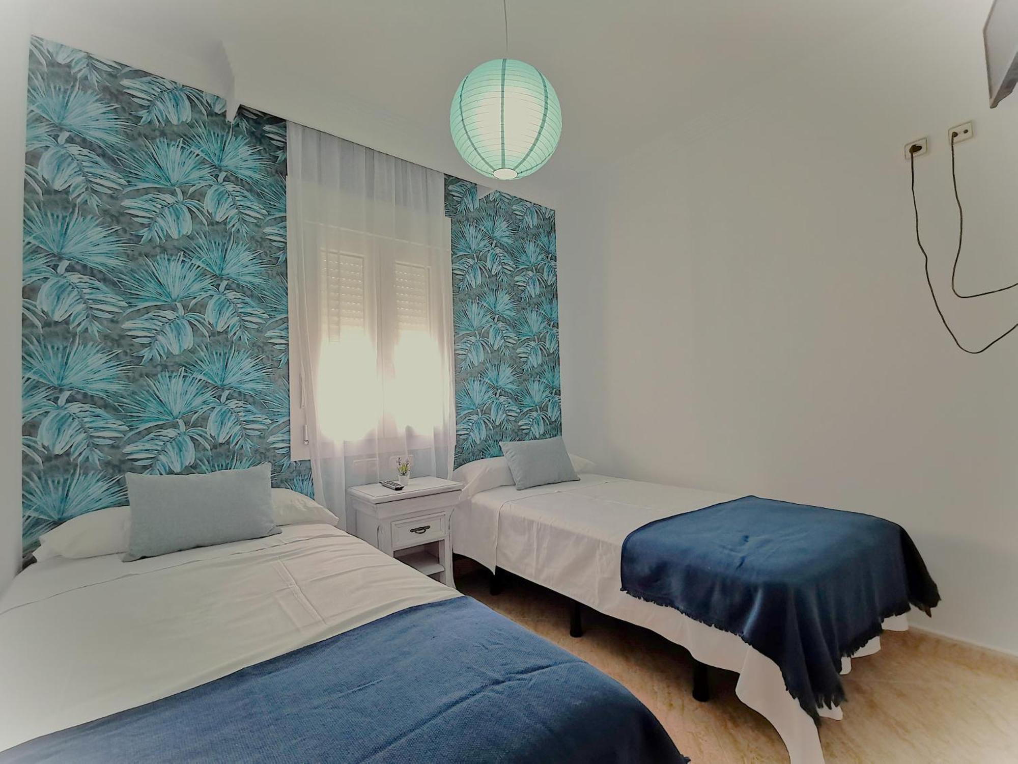Hotel Playa Del Carmen Barbate Exterior photo